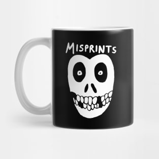 Misprints Mug